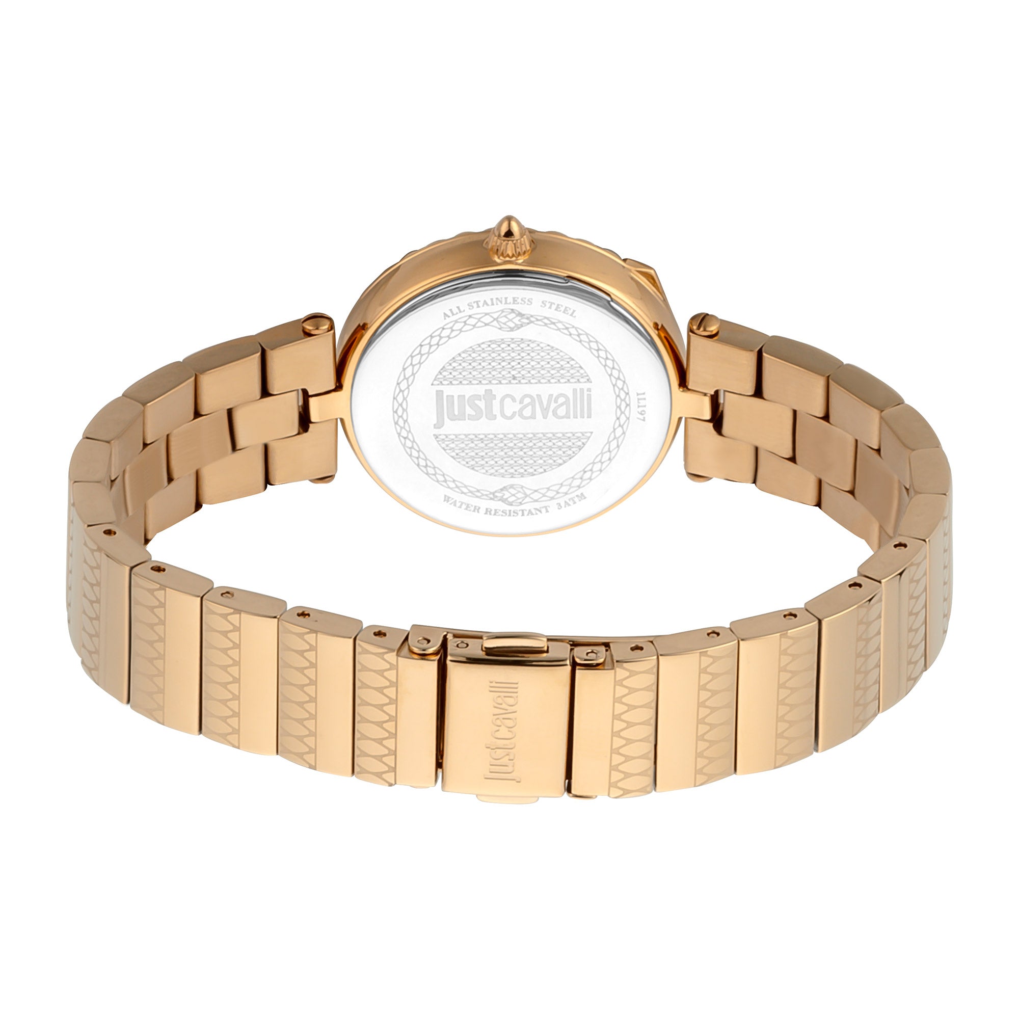 Just Cavalli Nobile Rose Gold