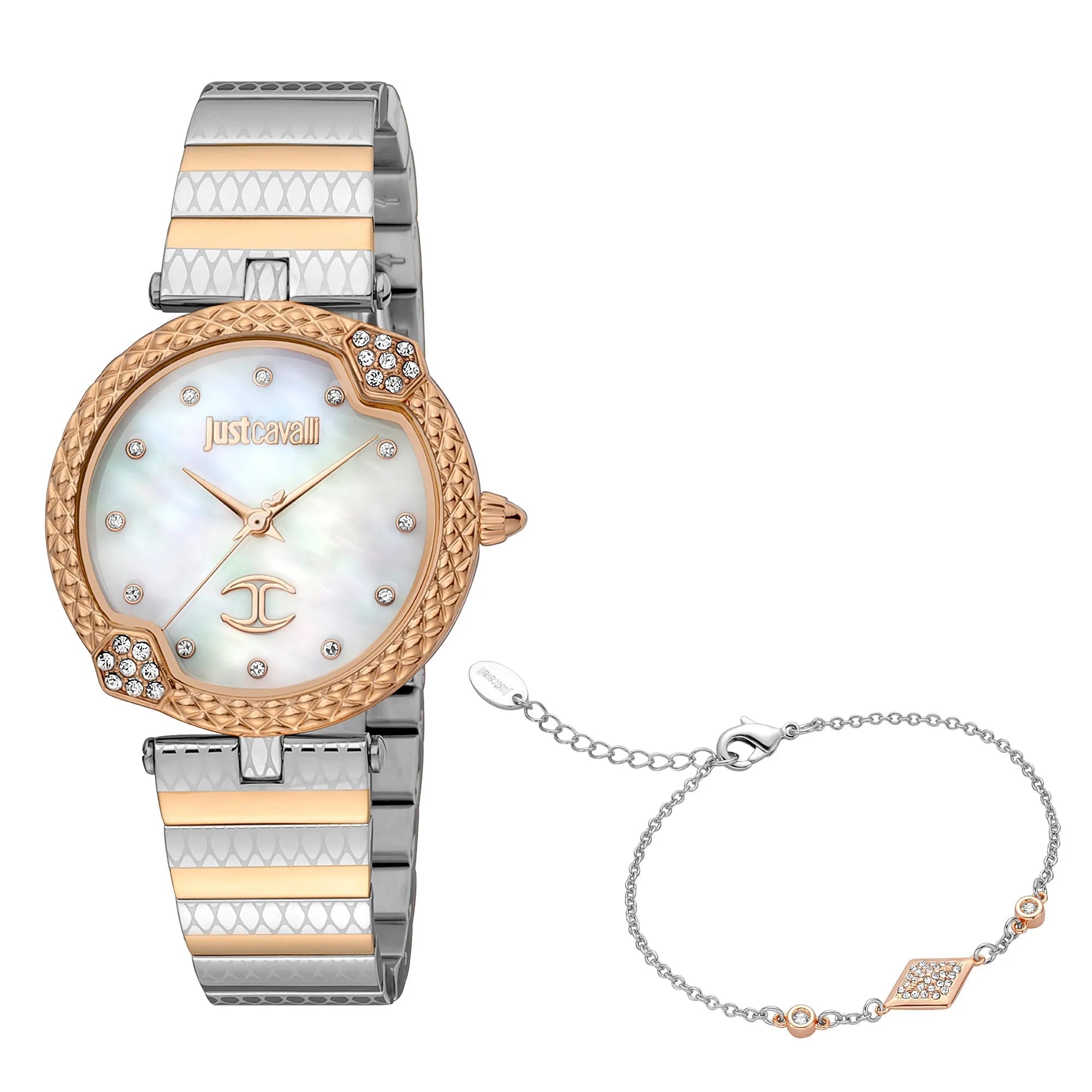 Just Cavalli Nobile Two Tones RG