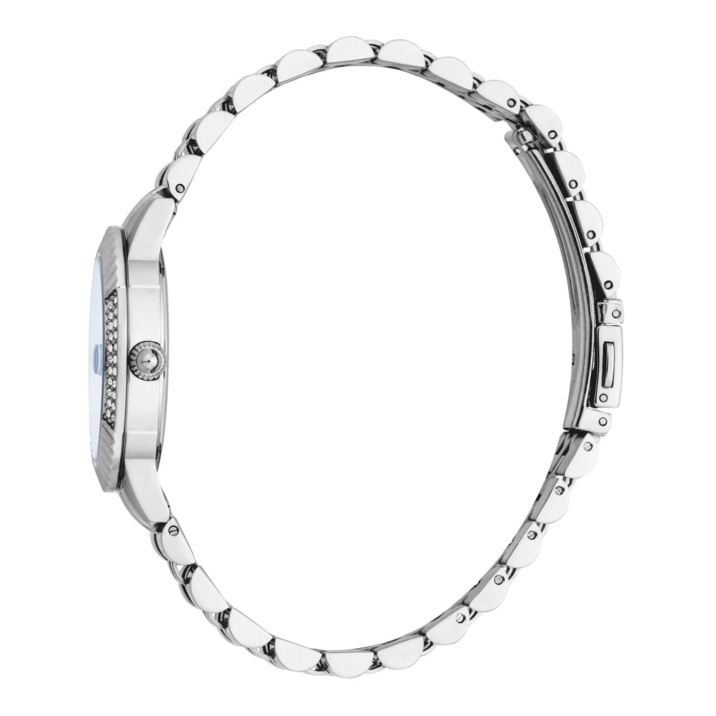 Just Cavalli Glam Silver Blue