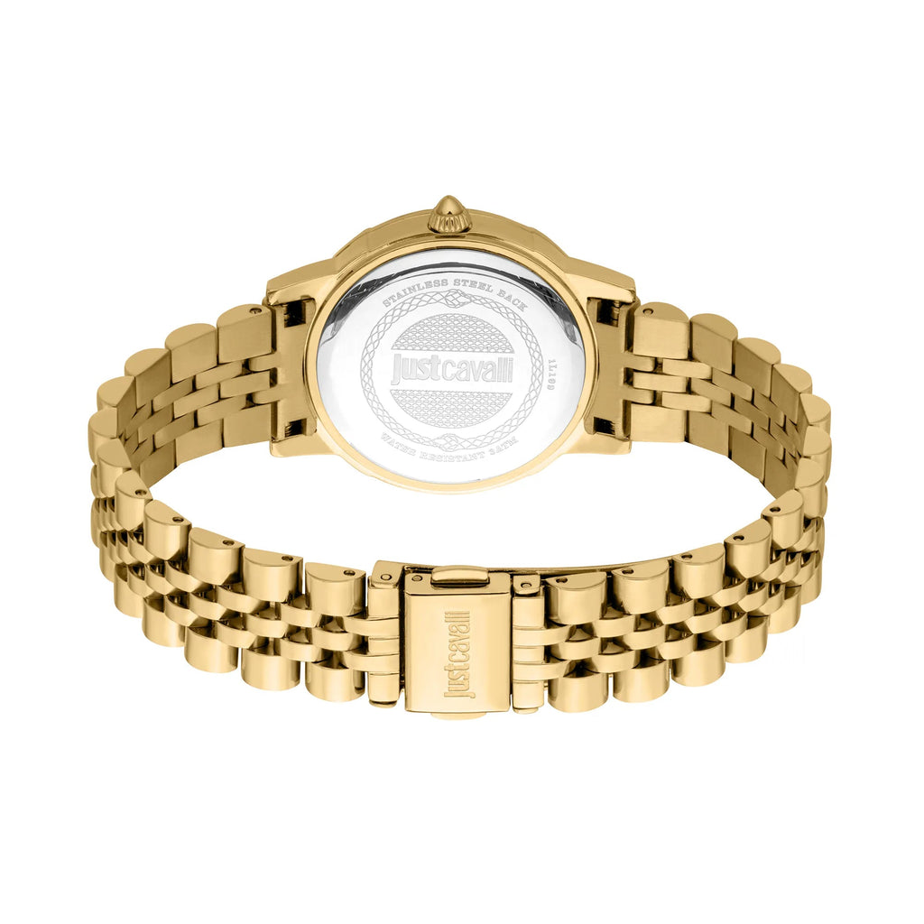 Just Cavalli Glam Gold Green