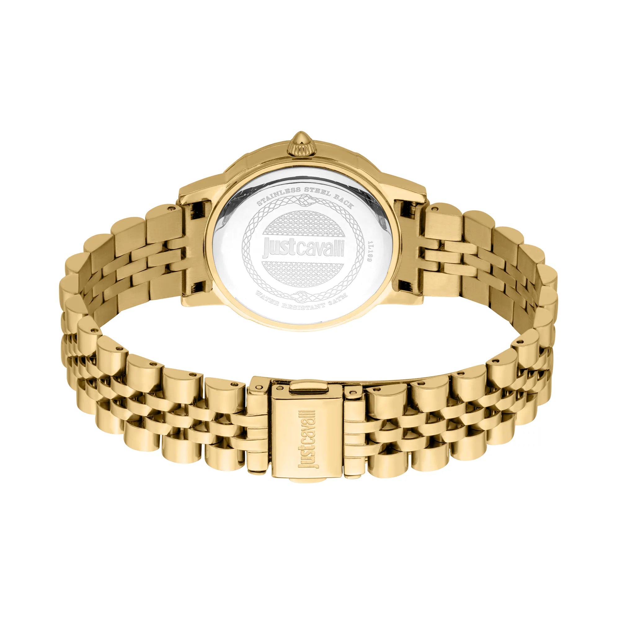 Just Cavalli Glam Gold Green