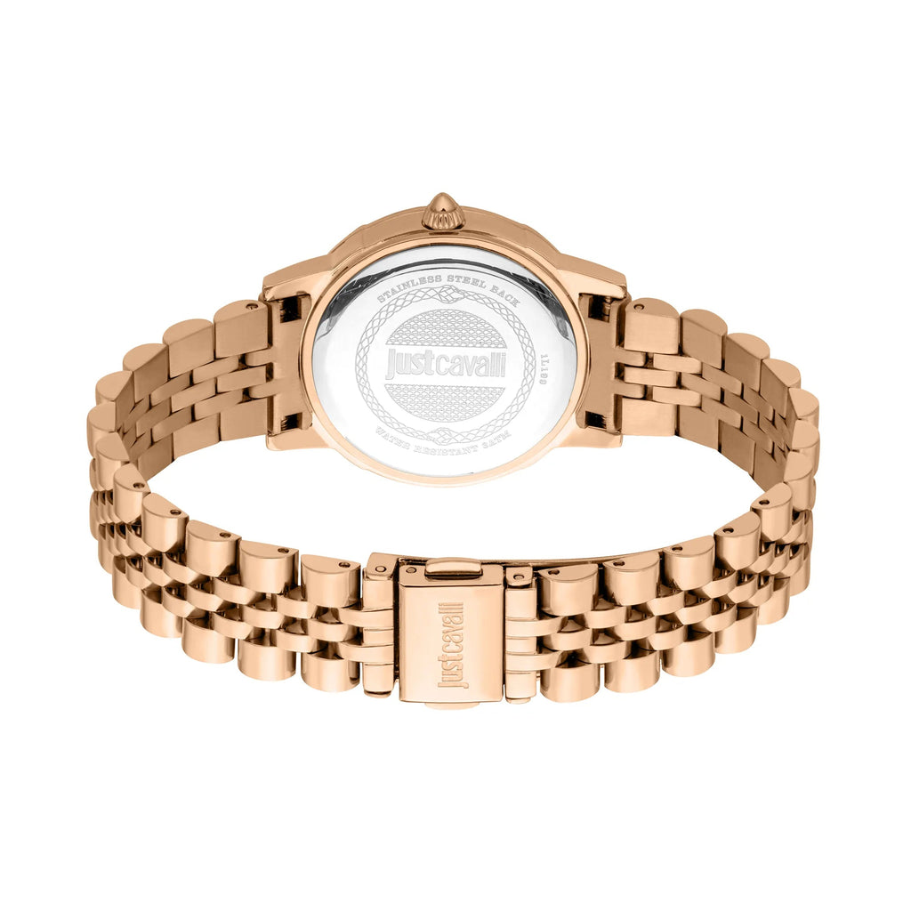 Just Cavalli Glam Rose Gold MOP