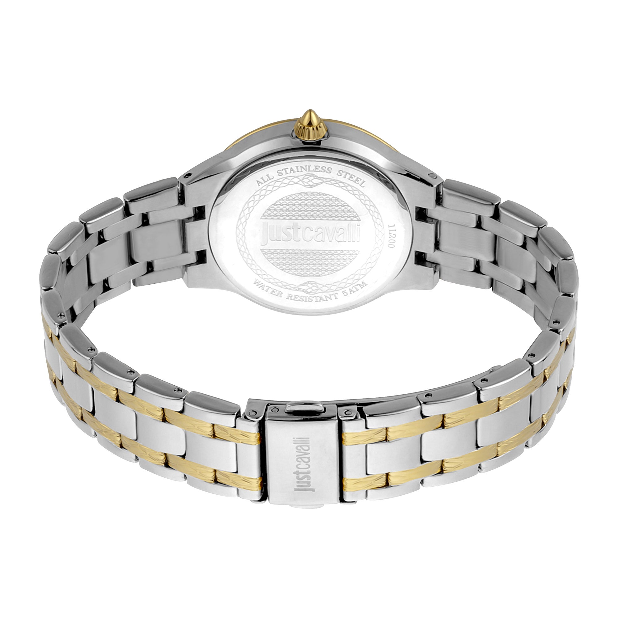 Just Cavalli Cucitura Two Tones YG MOP