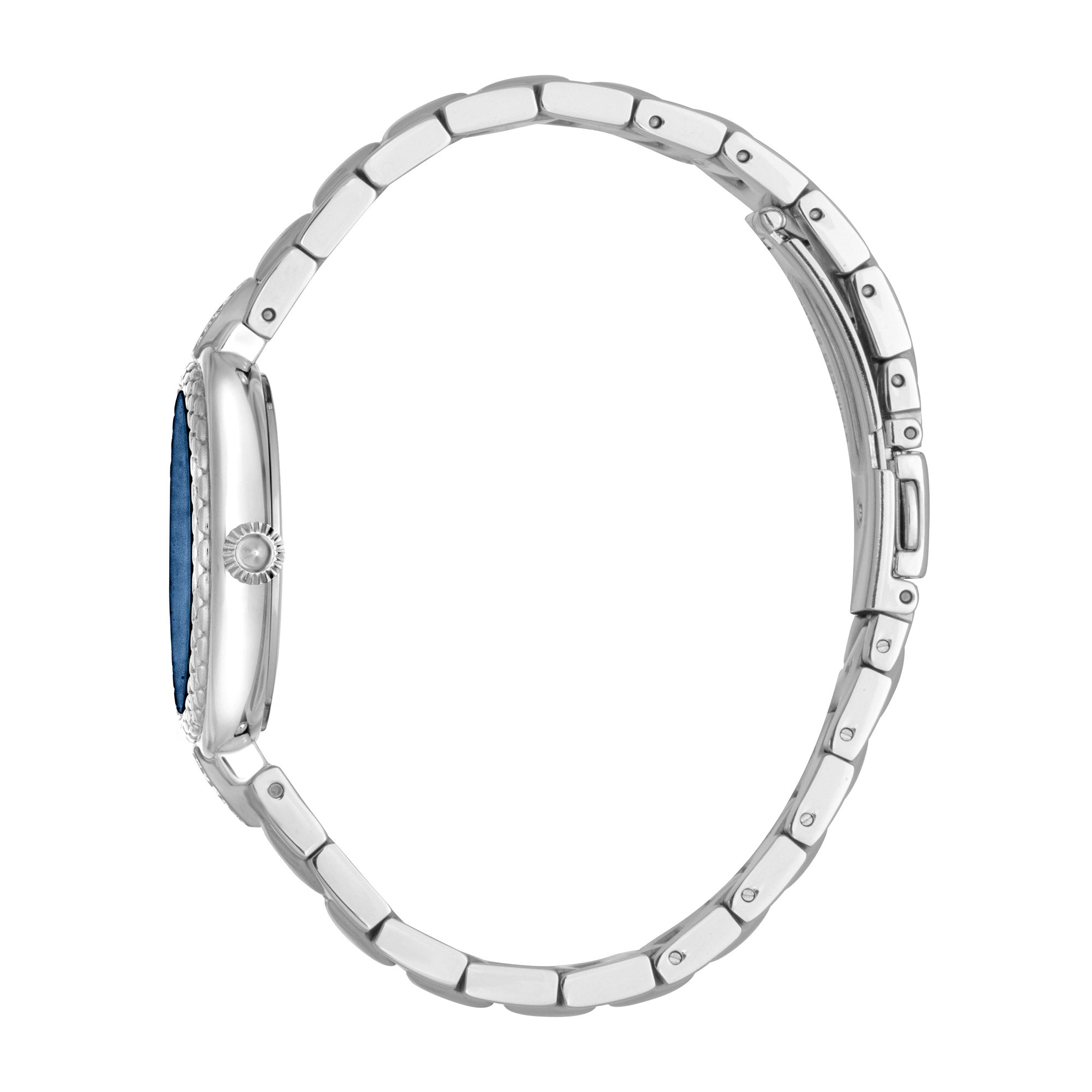 Just Cavalli Snake Creazione Silver Steel