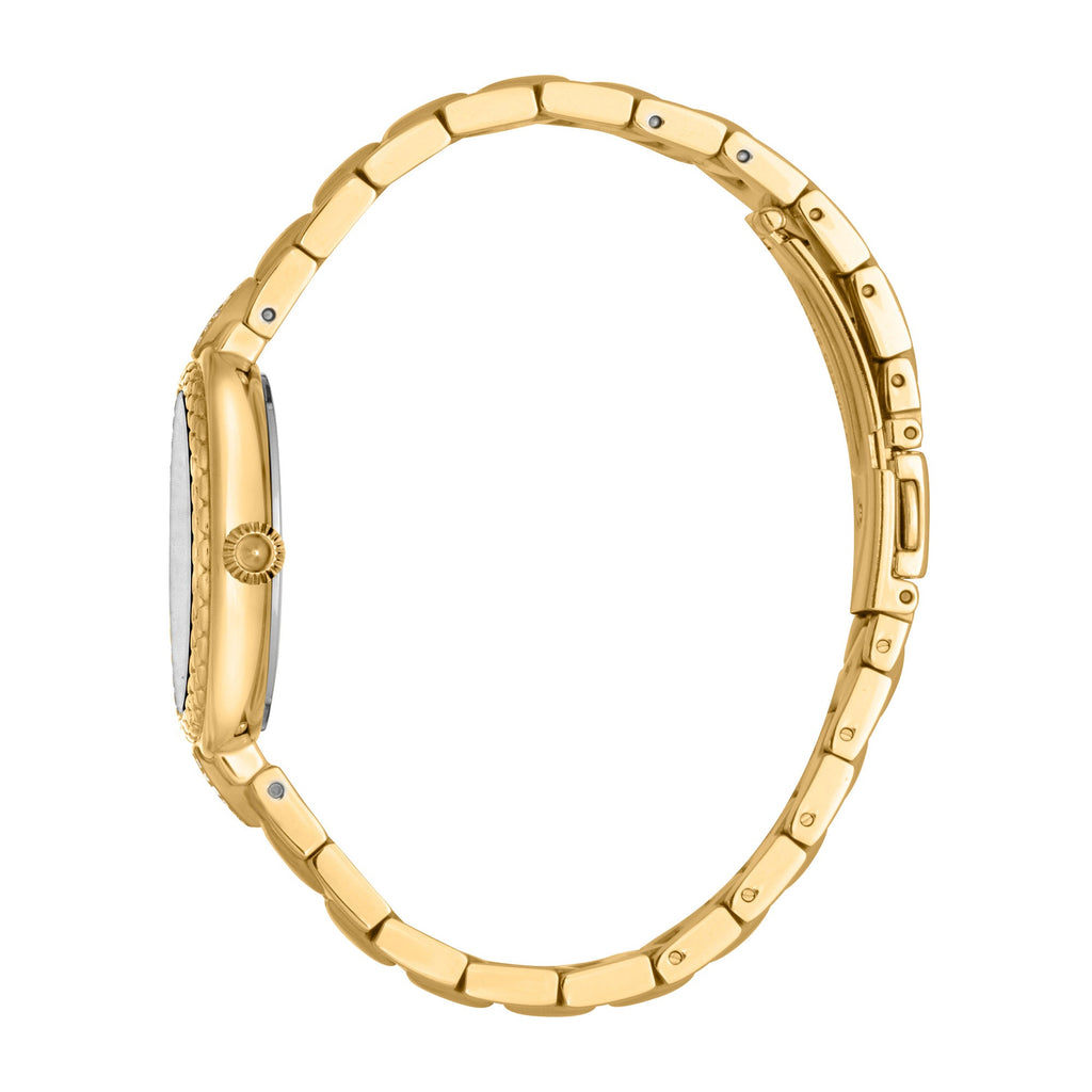Just Cavalli Snake Creazione Yellow Gold