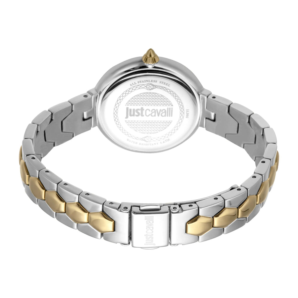 Just Cavalli Snake Creazione Two Tones YG MOP