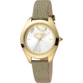 Just Cavalli Donna finezza Grey Leather