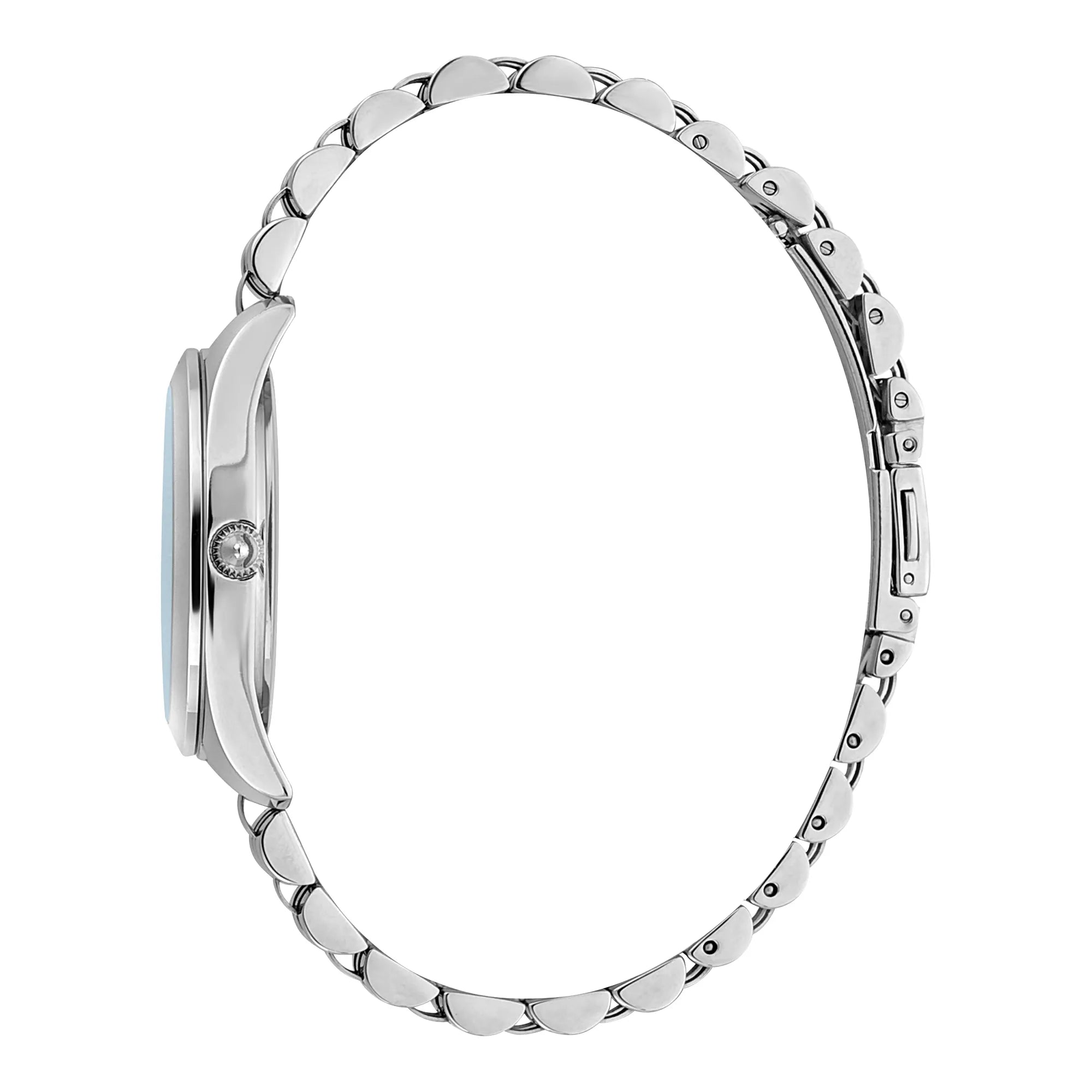 Just Cavalli Pantera Silver Turquoise
