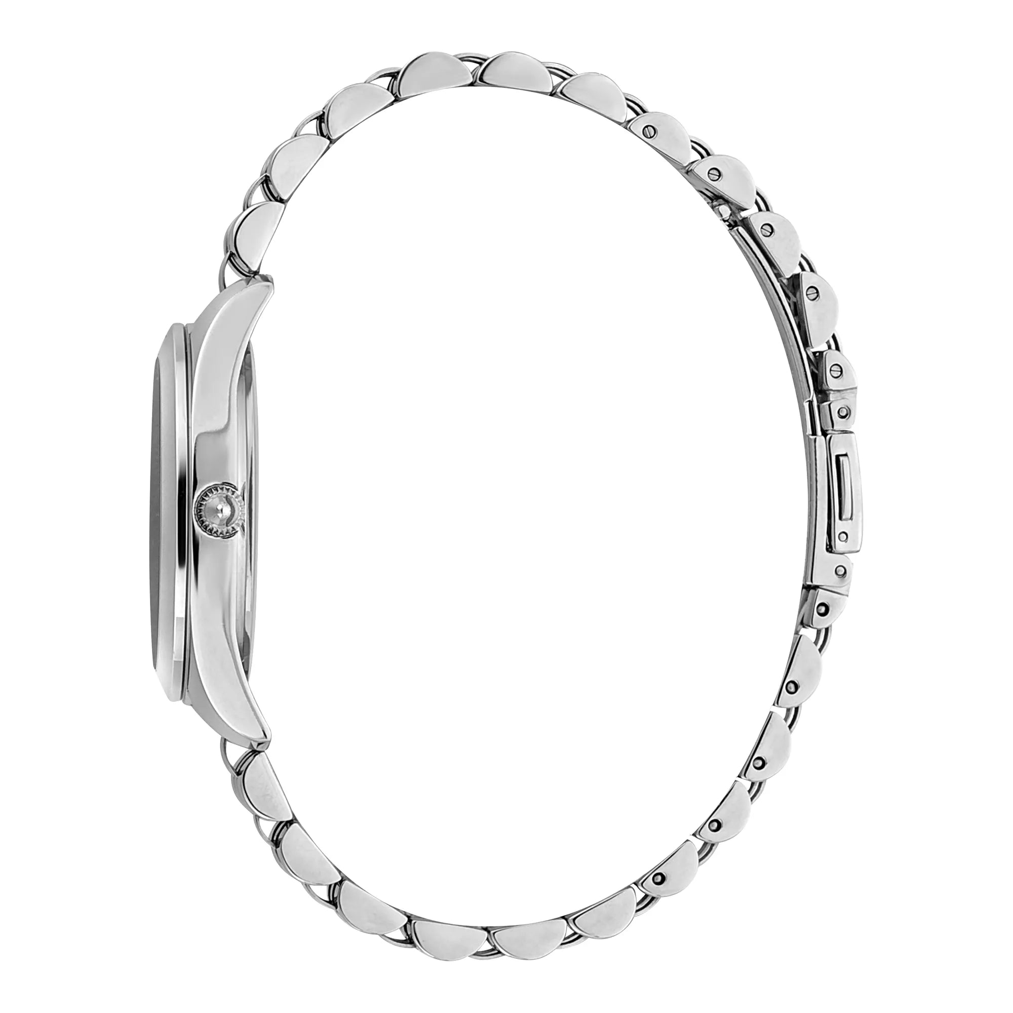 Just Cavalli Pantera Silver Black