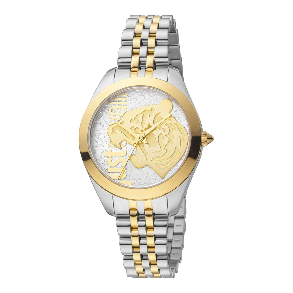 Just Cavalli Pantera Two Tones YG