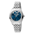 Just Cavalli Donna finezza Silver Blue