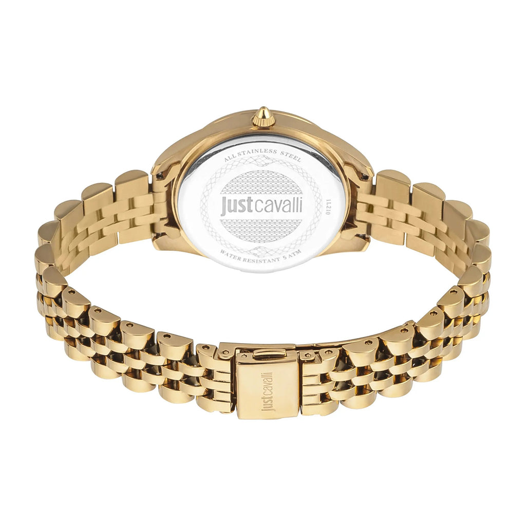 Just Cavalli Donna finezza Yellow Gold