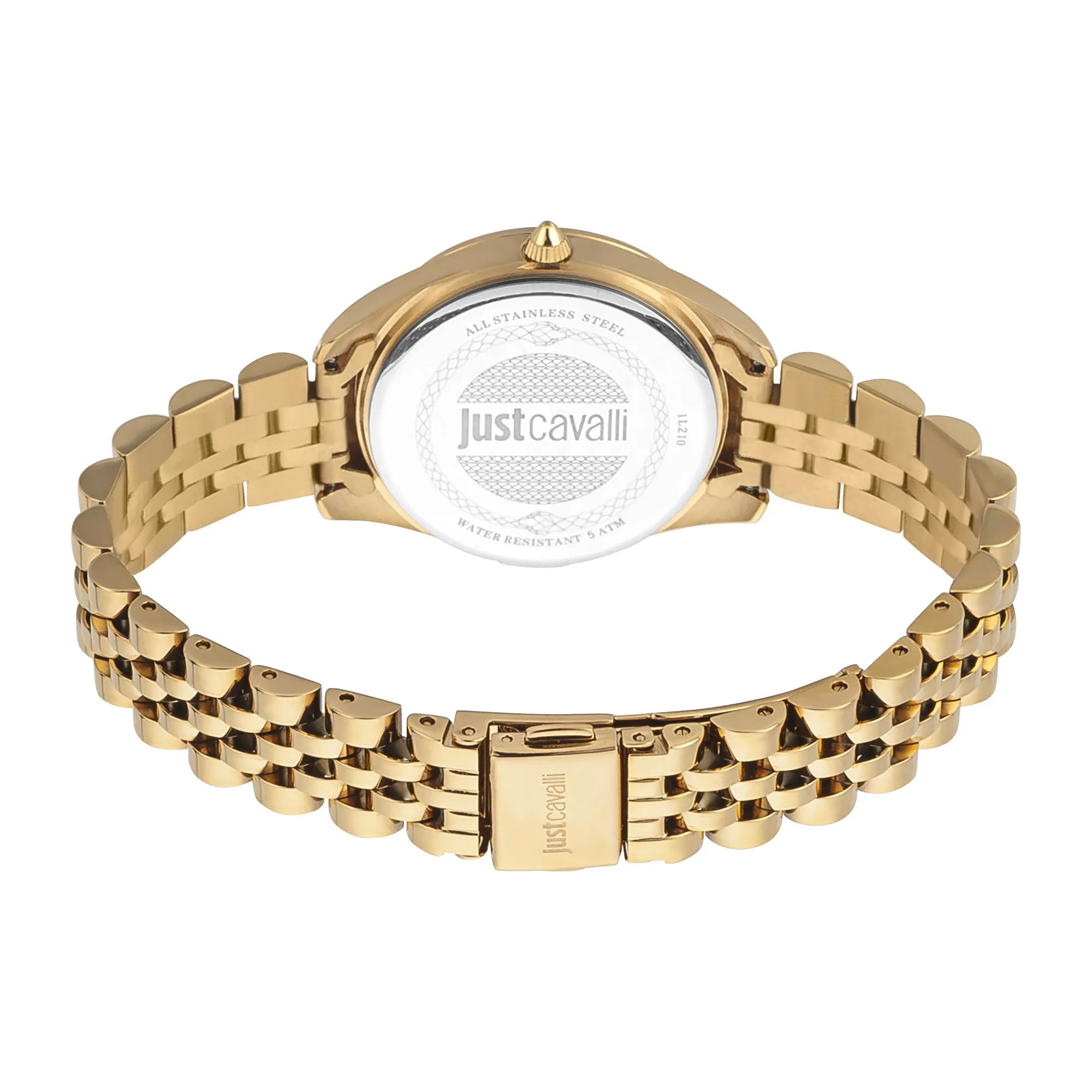 Just Cavalli Donna finezza Yellow Gold