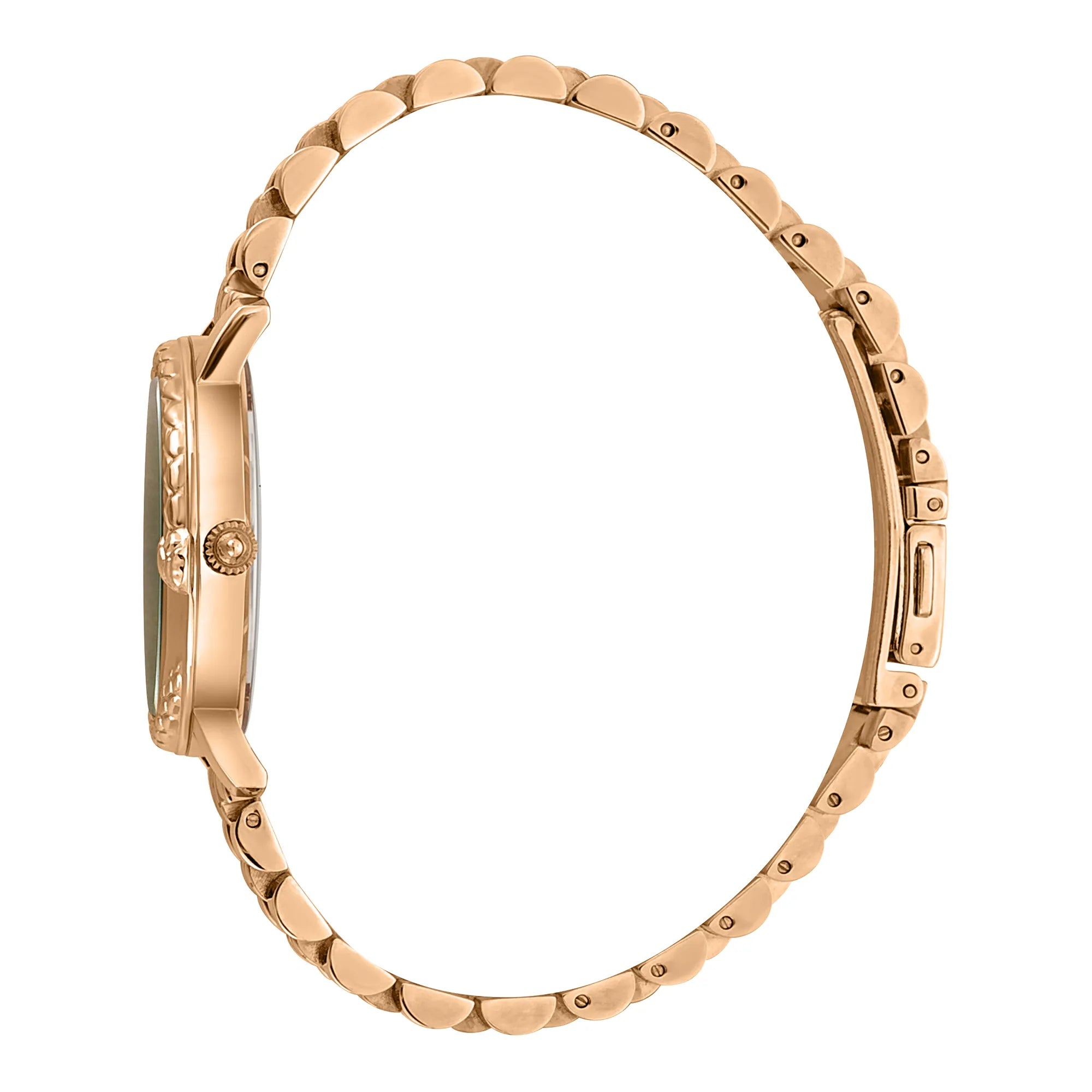 Just Cavalli Donna sempre Rose Gold Green