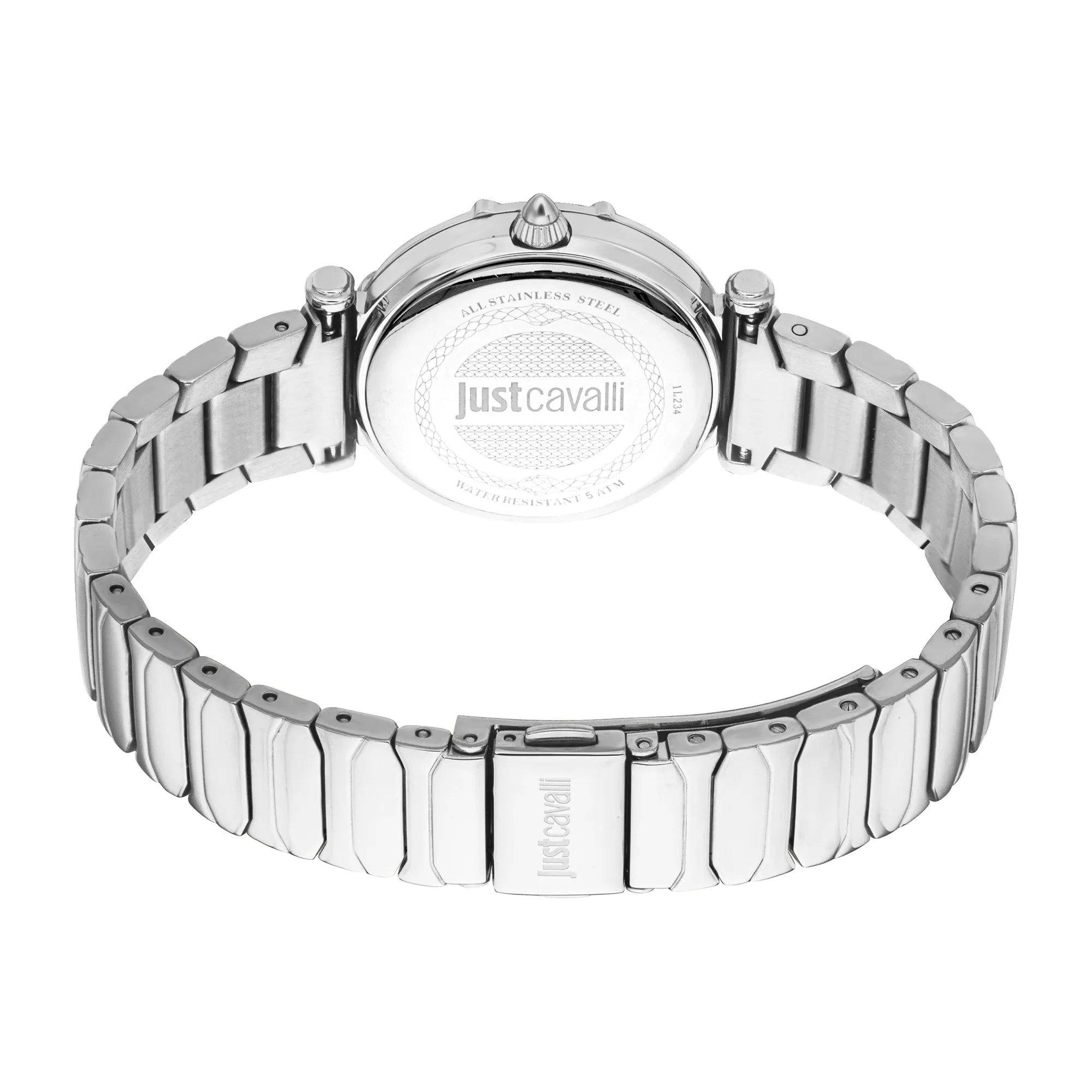 Just Cavalli Atrani Silver