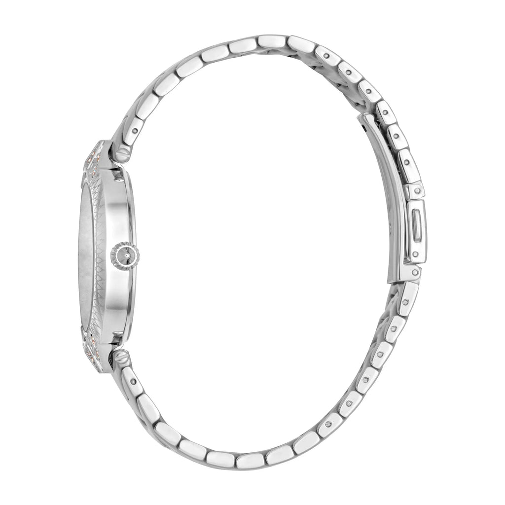 Just Cavalli Luce Silver