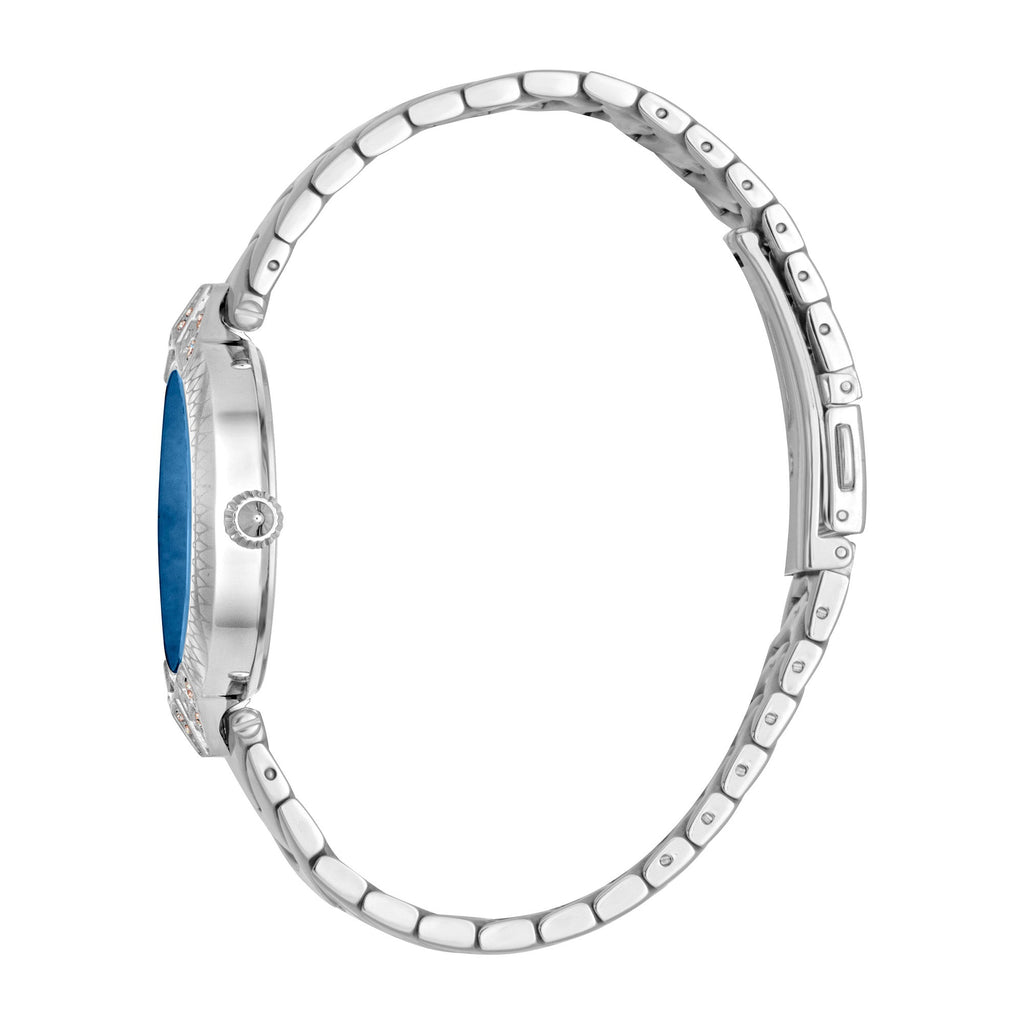 Just Cavalli Luce Silver Blue