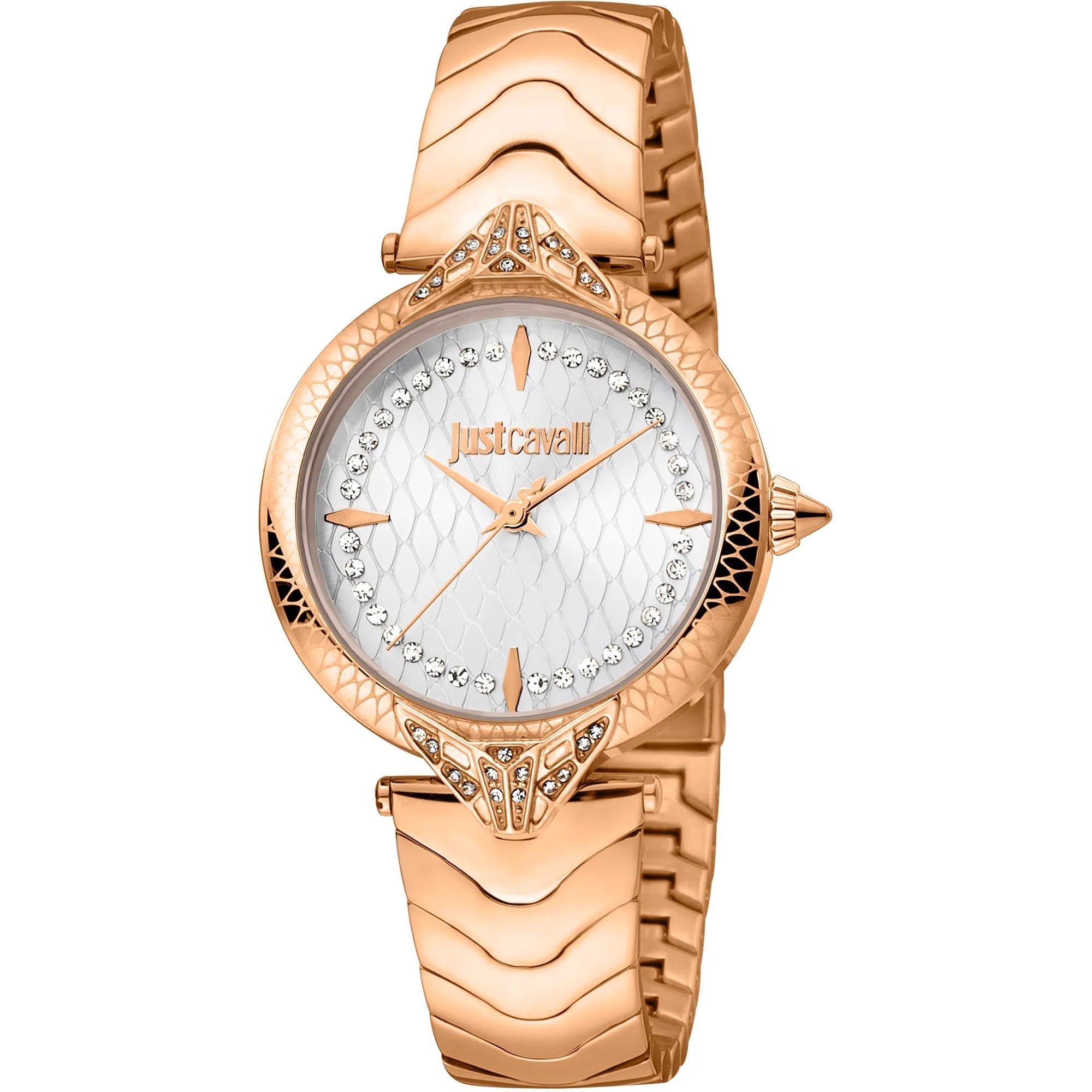 Just Cavalli Luce Rose Gold
