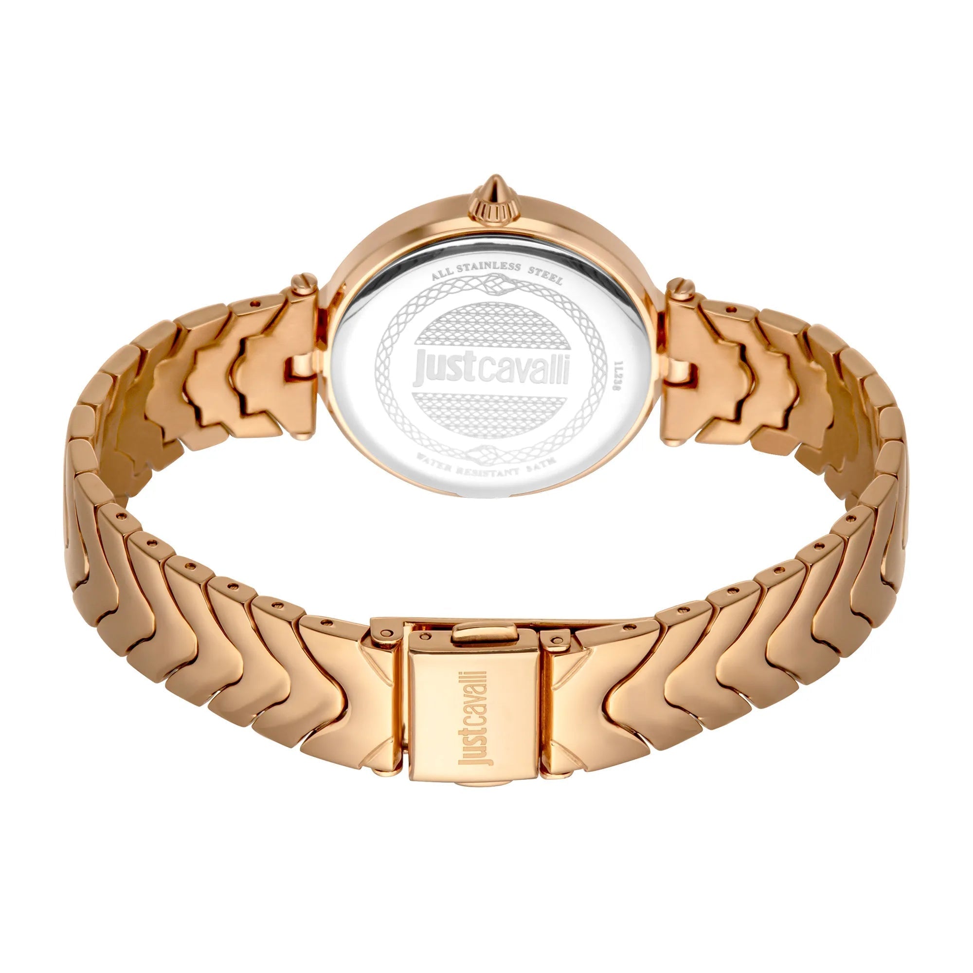 Just Cavalli Luce Rose Gold