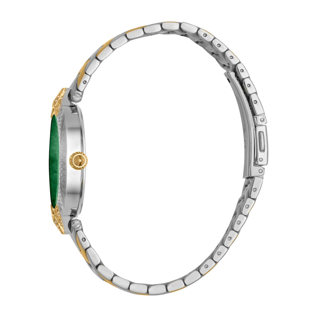 Just Cavalli Luce Two Tones YG Green