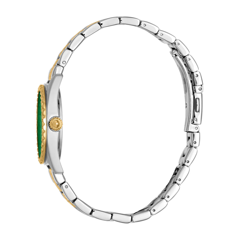 Just Cavalli Fashion Glam Two Tones Green