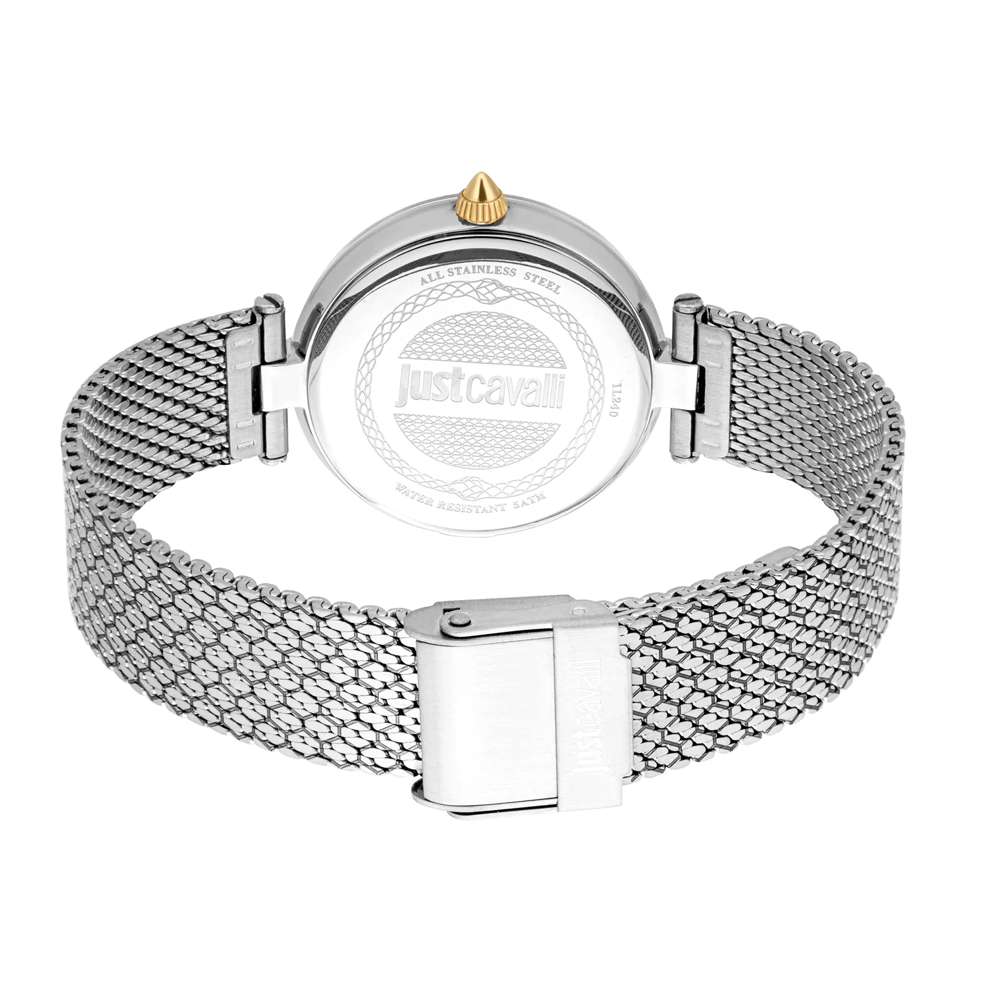 Just Cavalli Obsessive Snake Two Tones YG