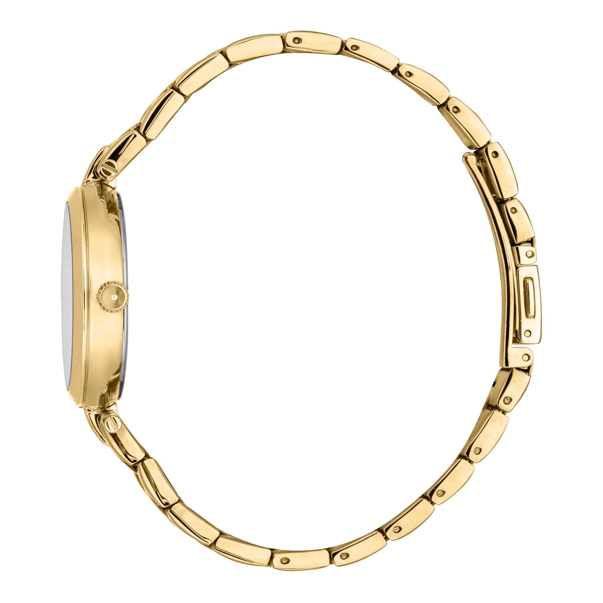Just Cavalli Maiuscola Yellow Gold