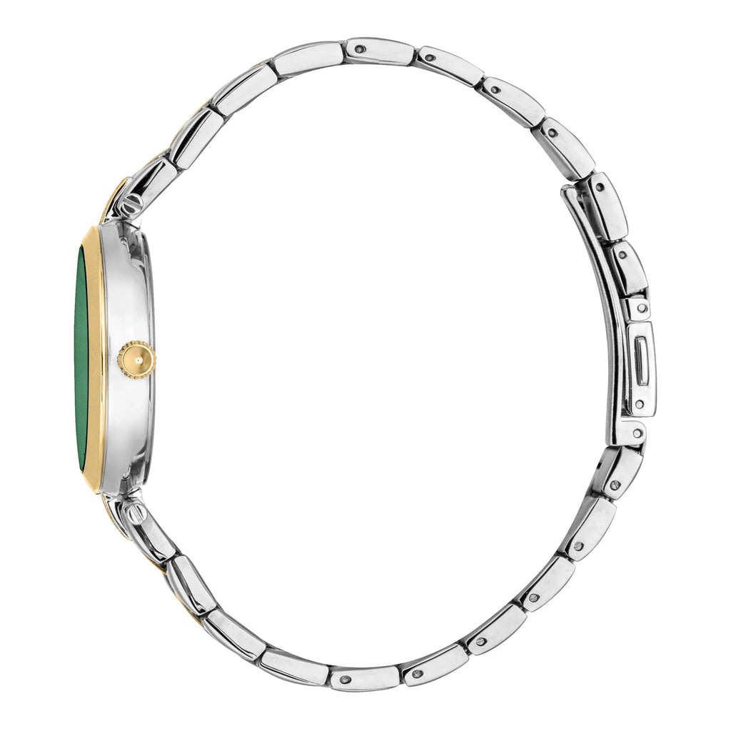 Just Cavalli Maiuscola Two Tones YG Green