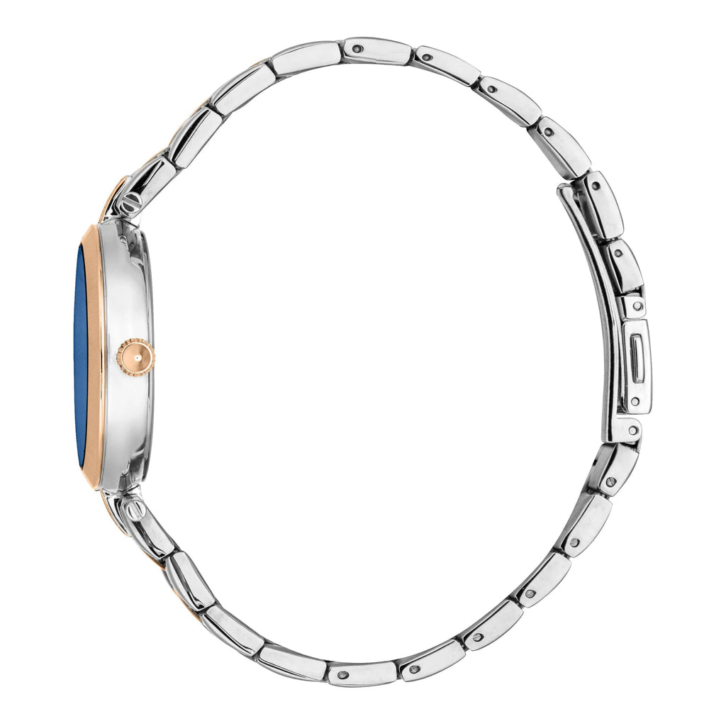 Just Cavalli Maiuscola Two Tones RG Blue