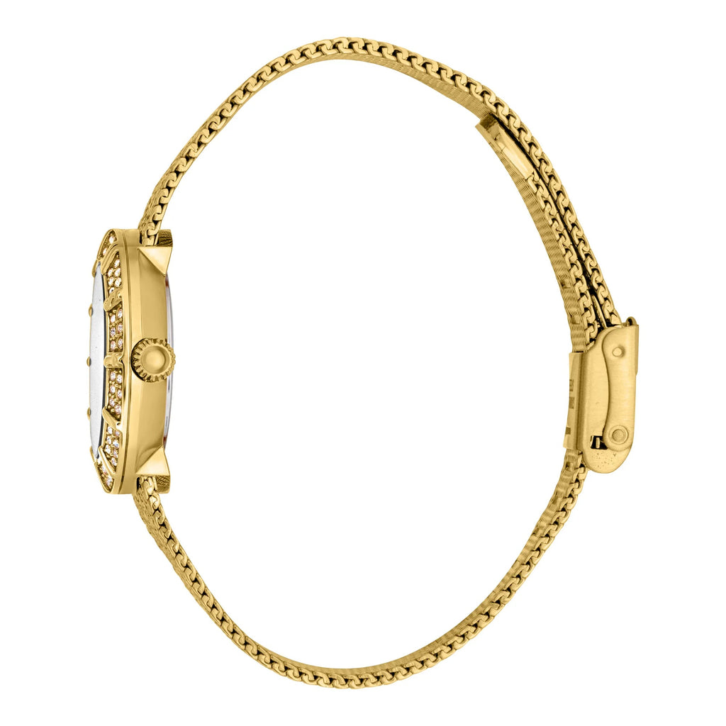 Just Cavalli Eleganza Mini Yellow Gold Silver