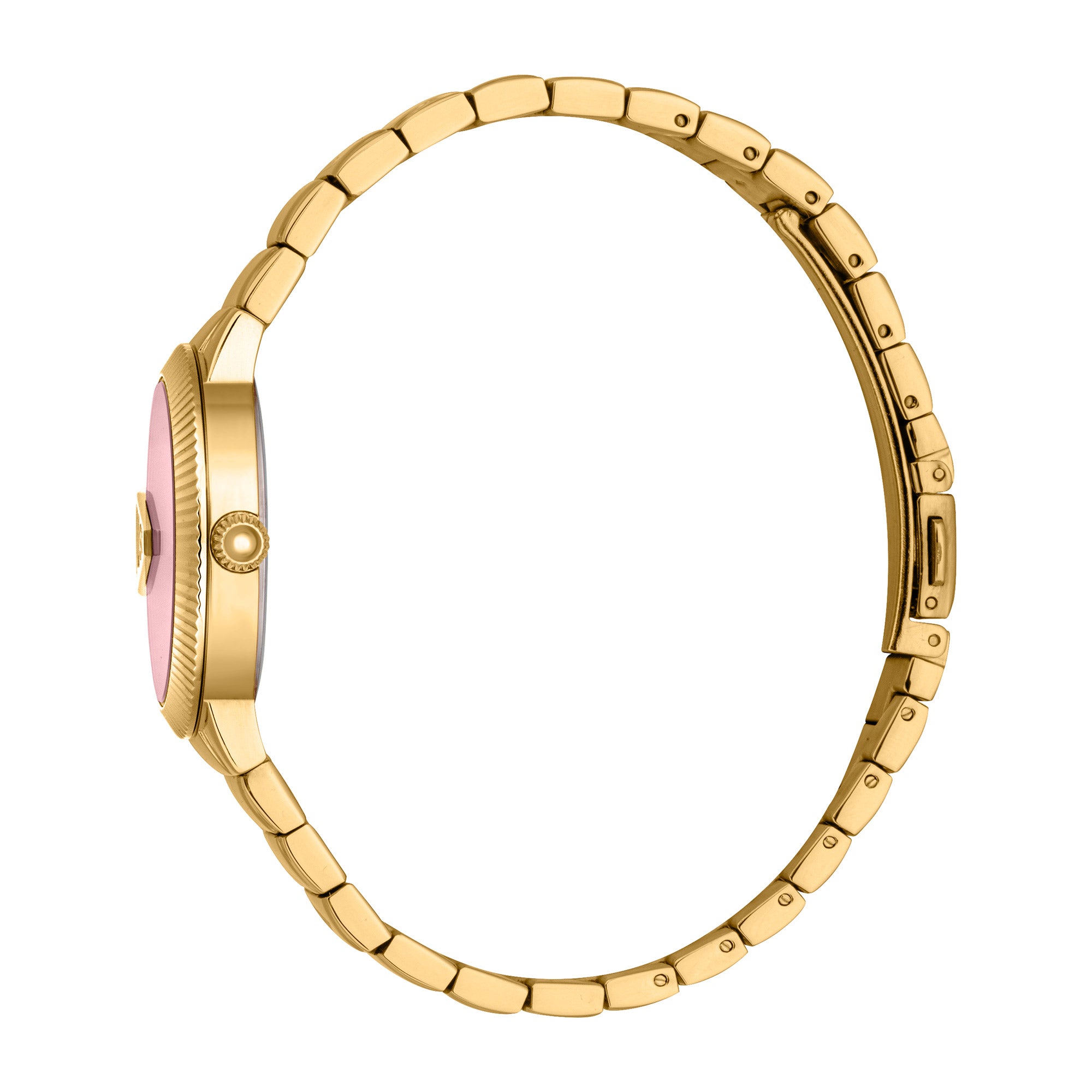 Just Cavalli Puntale Yellow Gold Salmon