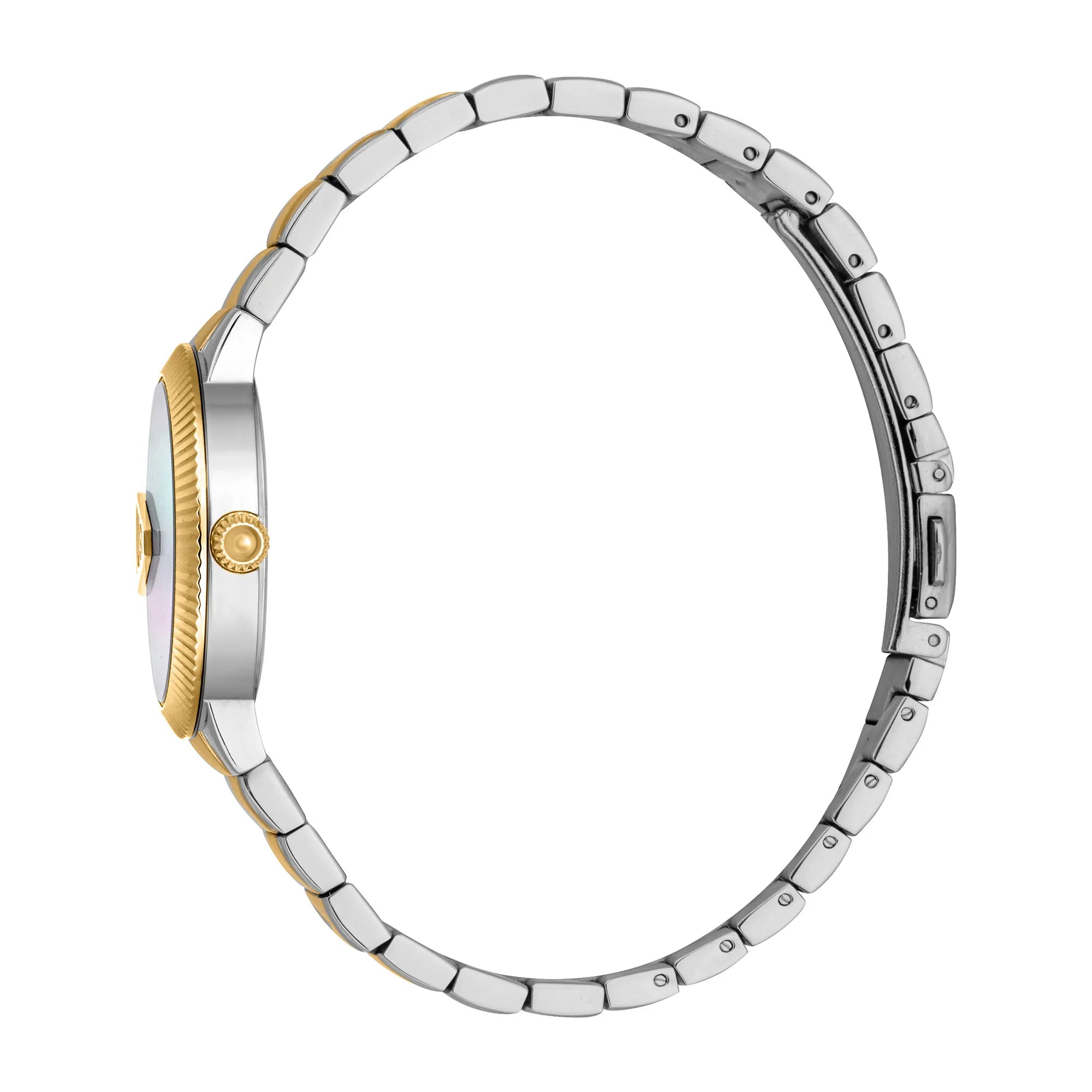 Just Cavalli Puntale 2-Tone Yellow Gold