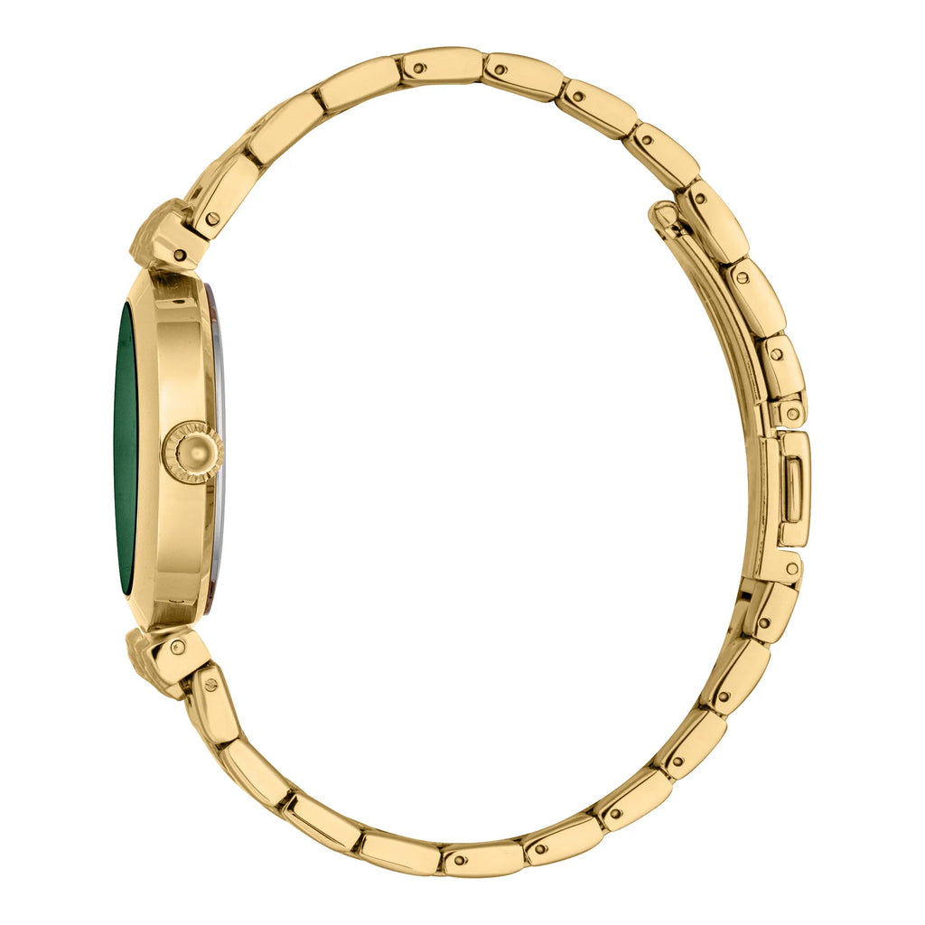 Just Cavalli Donna luce Yellow Gold Green