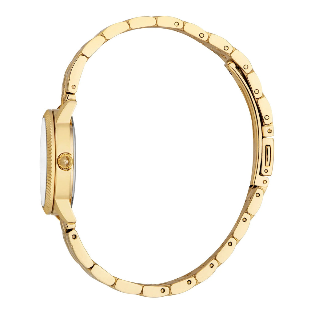 Just Cavalli Daydreamer Yellow Gold Silver
