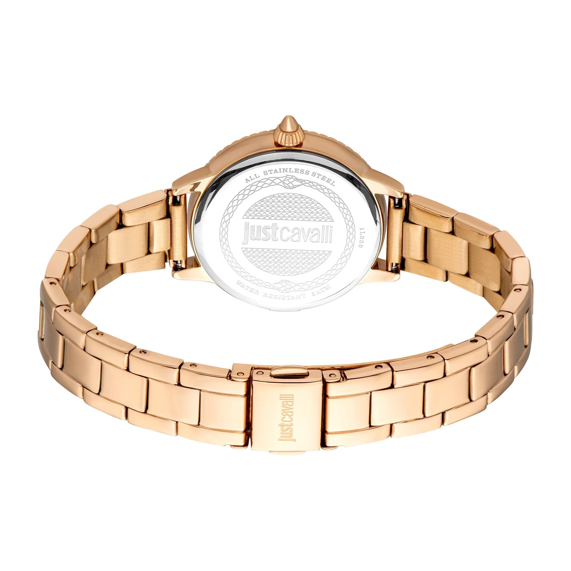 Just Cavalli Miraggio Rose Gold