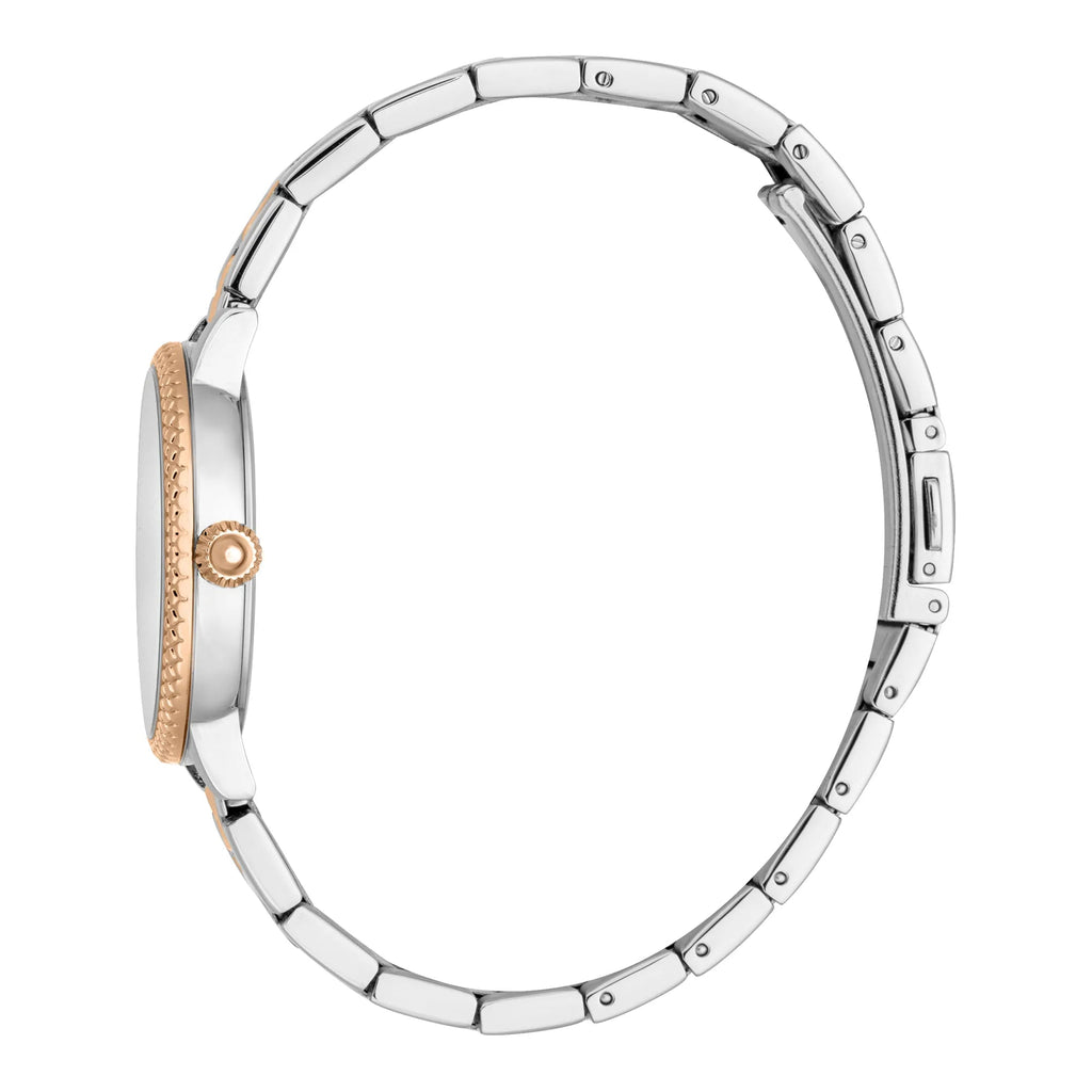 Just Cavalli Miraggio 2-Tone Rose Gold