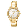 Just Cavalli Quadro Yellow Gold