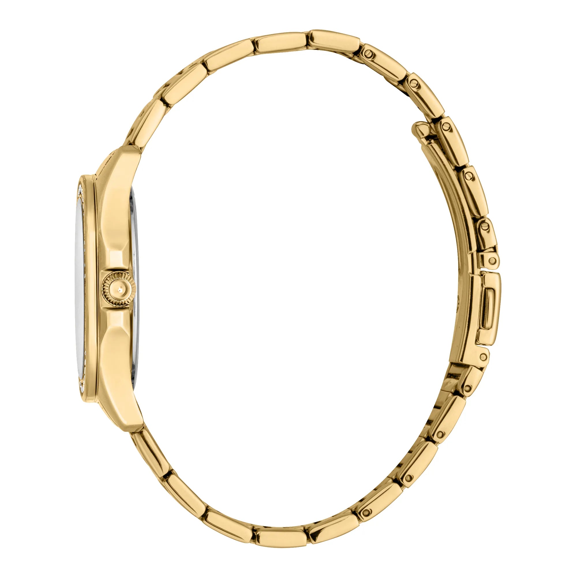 Just Cavalli Quadro Yellow Gold