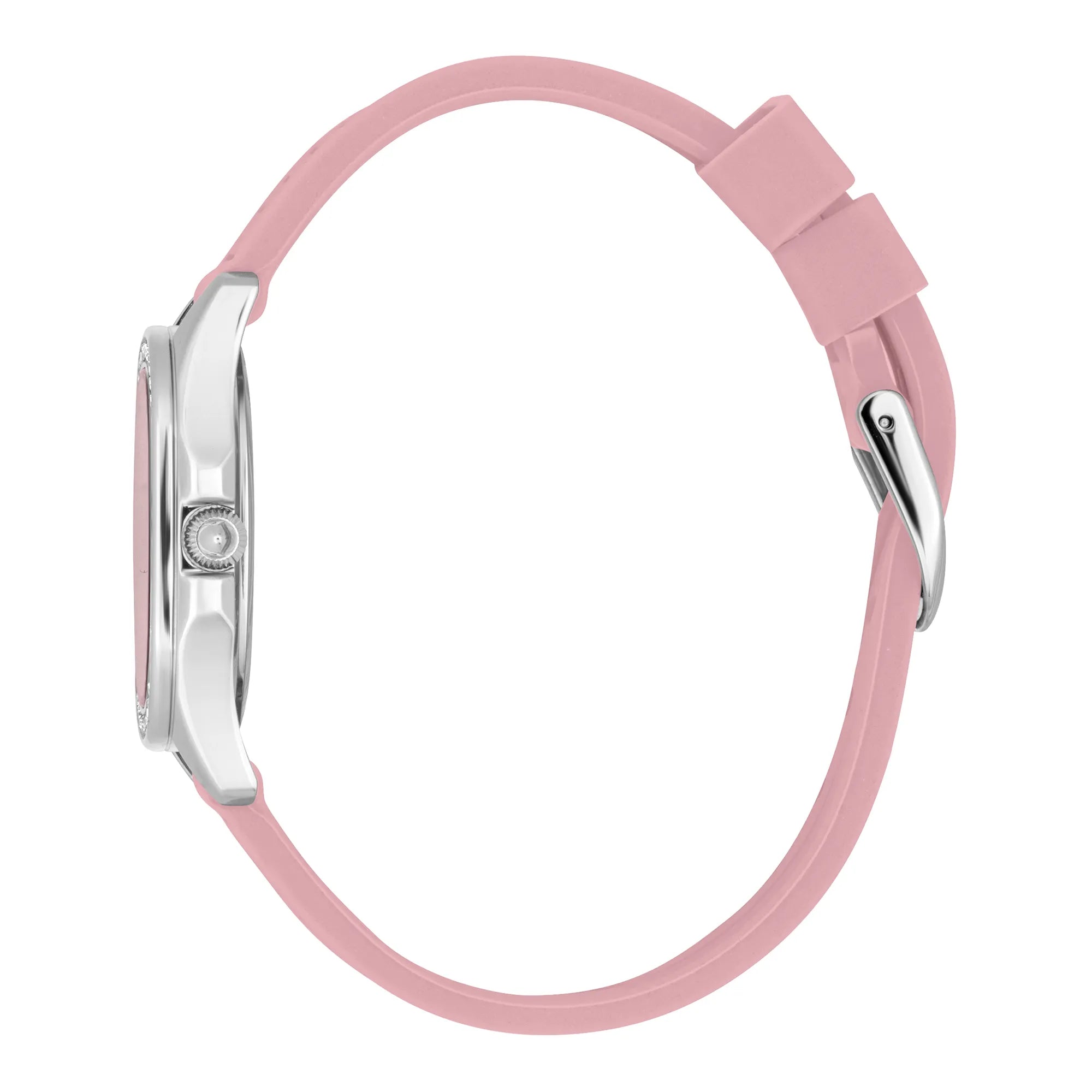 Just Cavalli Quadro Silicon Pink