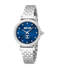 Just Cavalli Unleashed Silver Blue