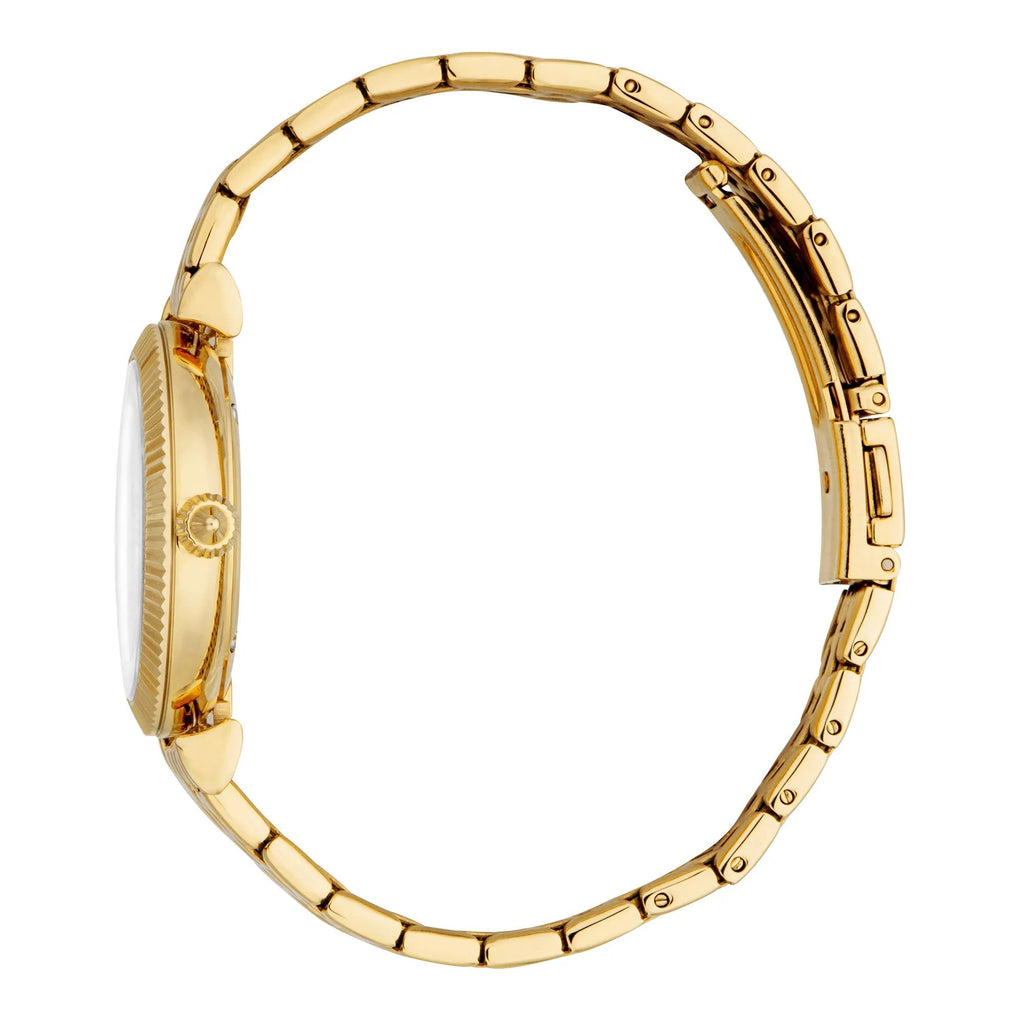 Just Cavalli Unleashed Yellow Gold Silver