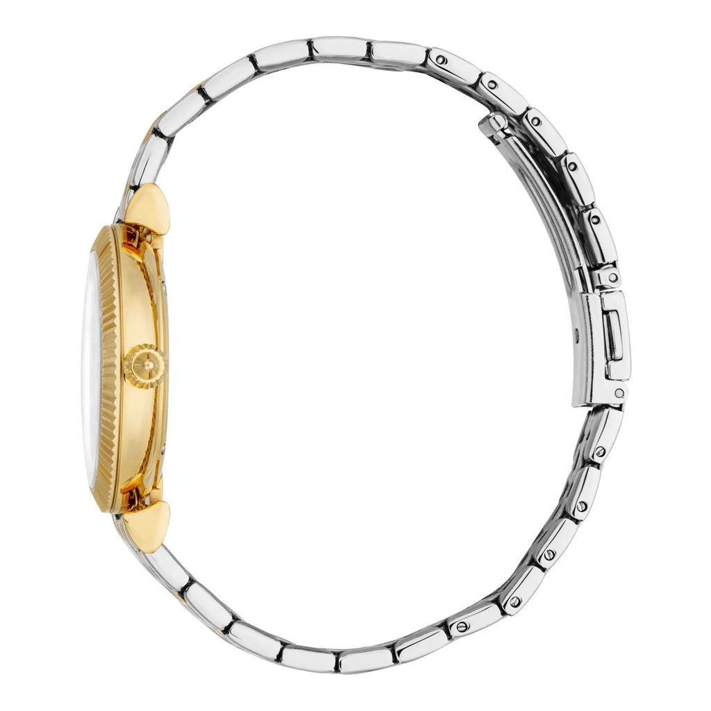 Just Cavalli Unleashed Two Tones YG Silver