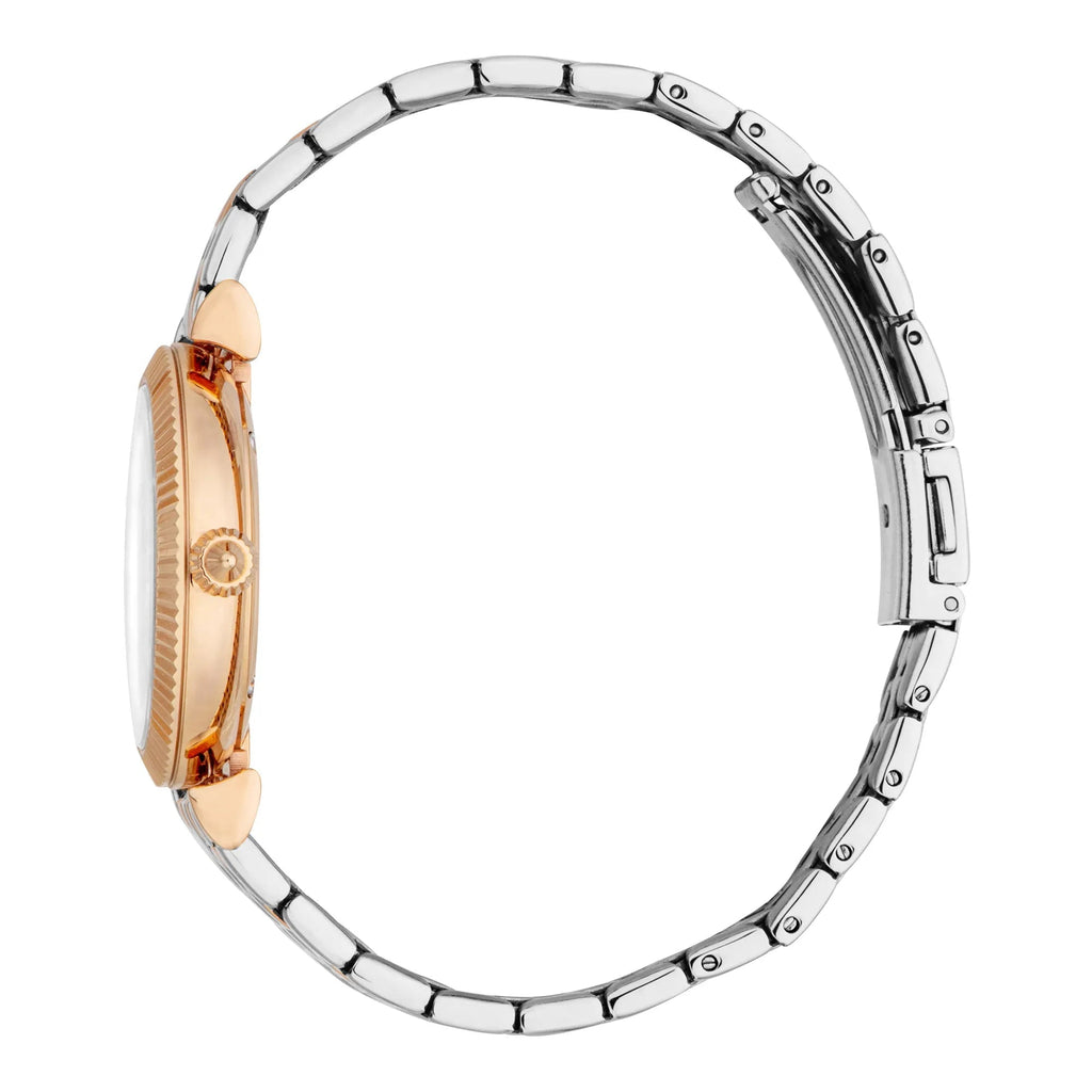 Just Cavalli Unleashed Two Tones RG Silver