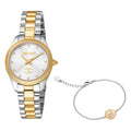 Just Cavalli Pacentro Two Tones YG Silver