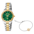Just Cavalli Pacentro Two Tones YG Green