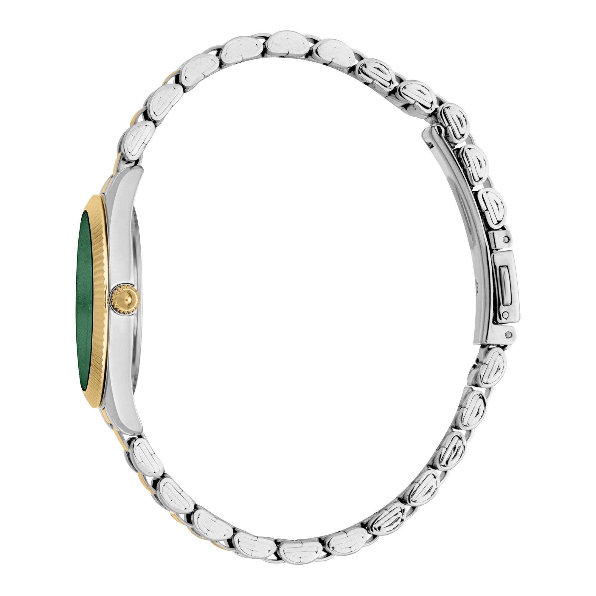Just Cavalli Pacentro Two Tones YG Green