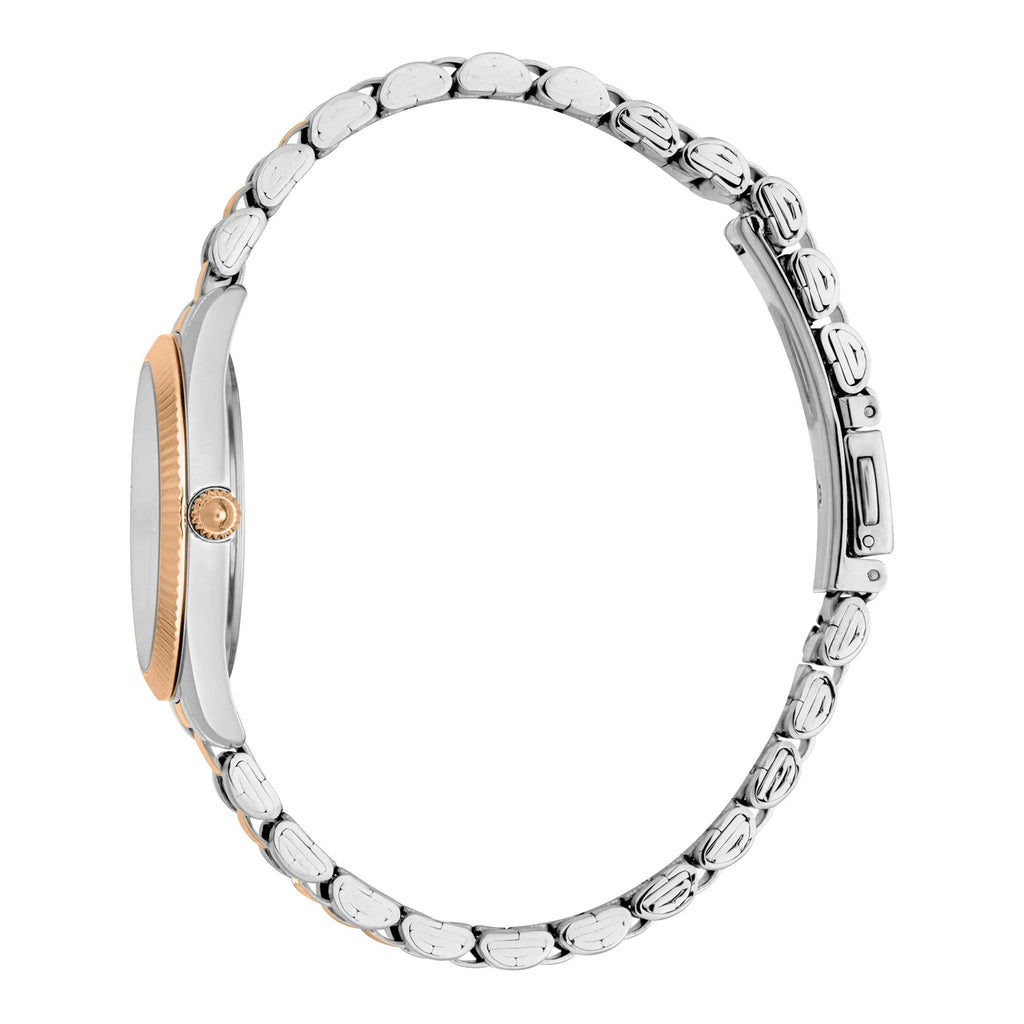 Just Cavalli Pacentro Two Tones RG Silver