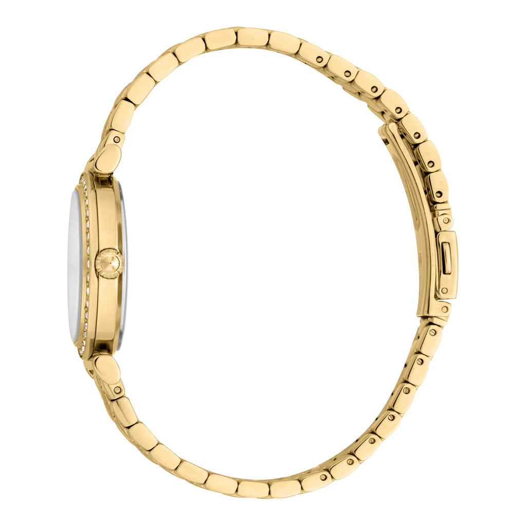 Just Cavalli Varenna Yellow Gold Silver