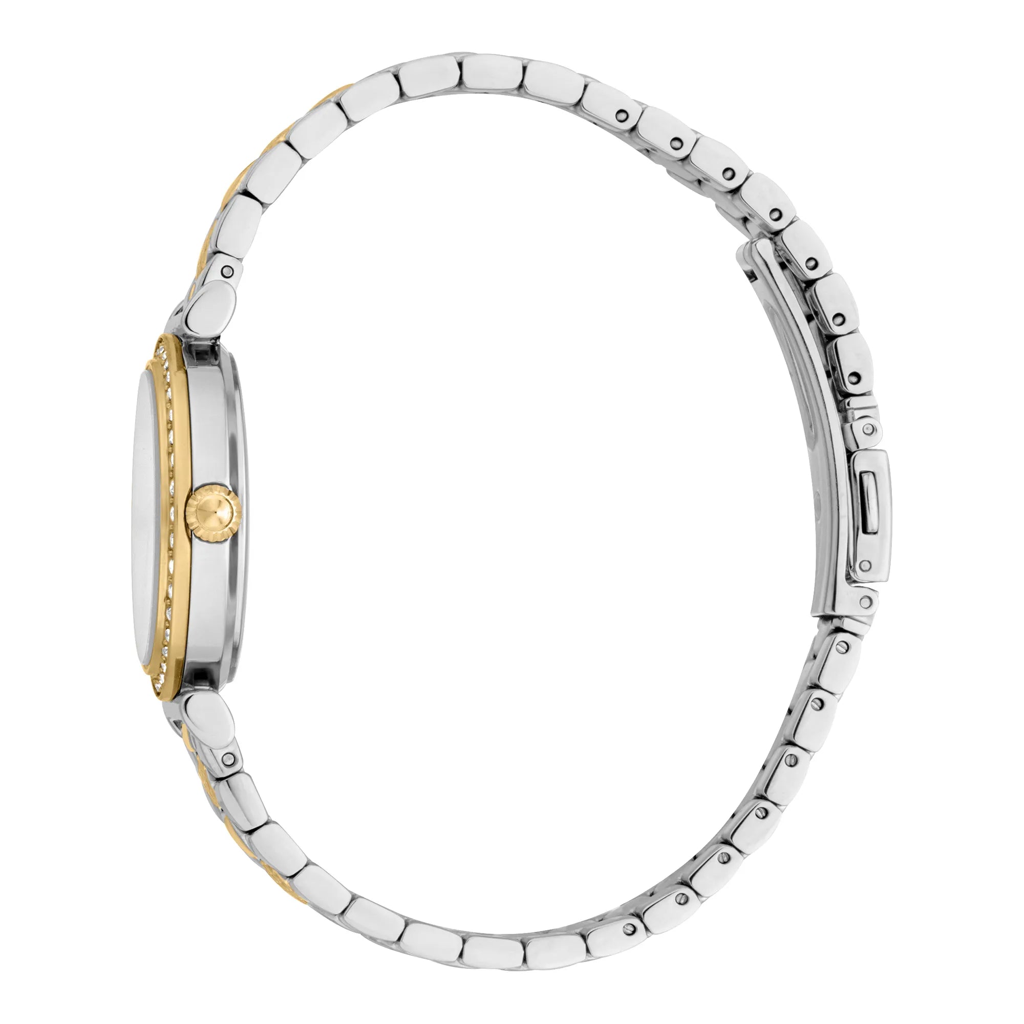 Just Cavalli Varenna Two Tones Yellow Gold