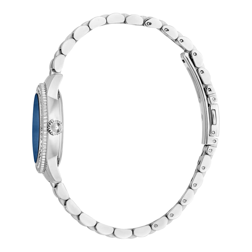 Just Cavalli Neive Silver Blue